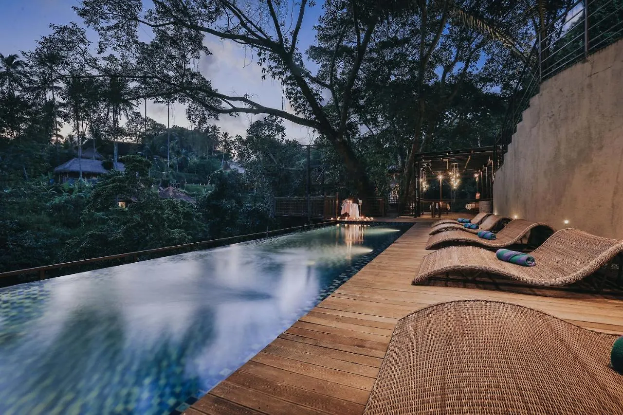 The Sebali Resort Ubud  Indonesia