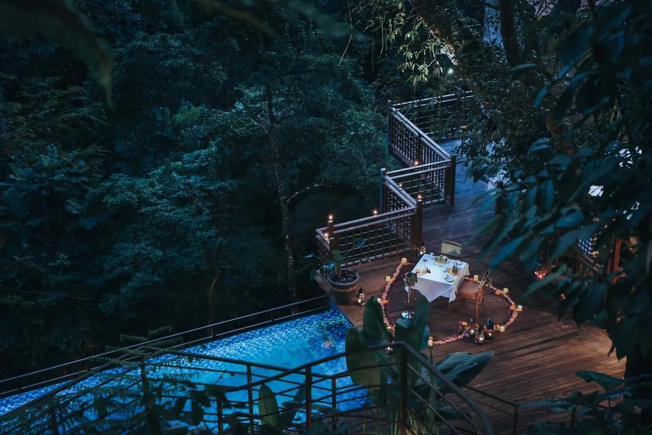 ***** Hotel The Sebali Resort Ubud  Indonesia