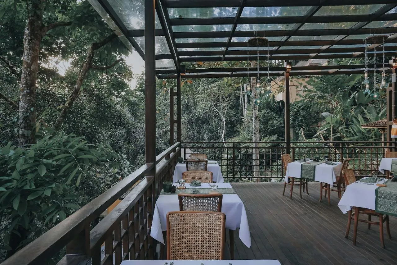 The Sebali Resort Ubud  Hotel