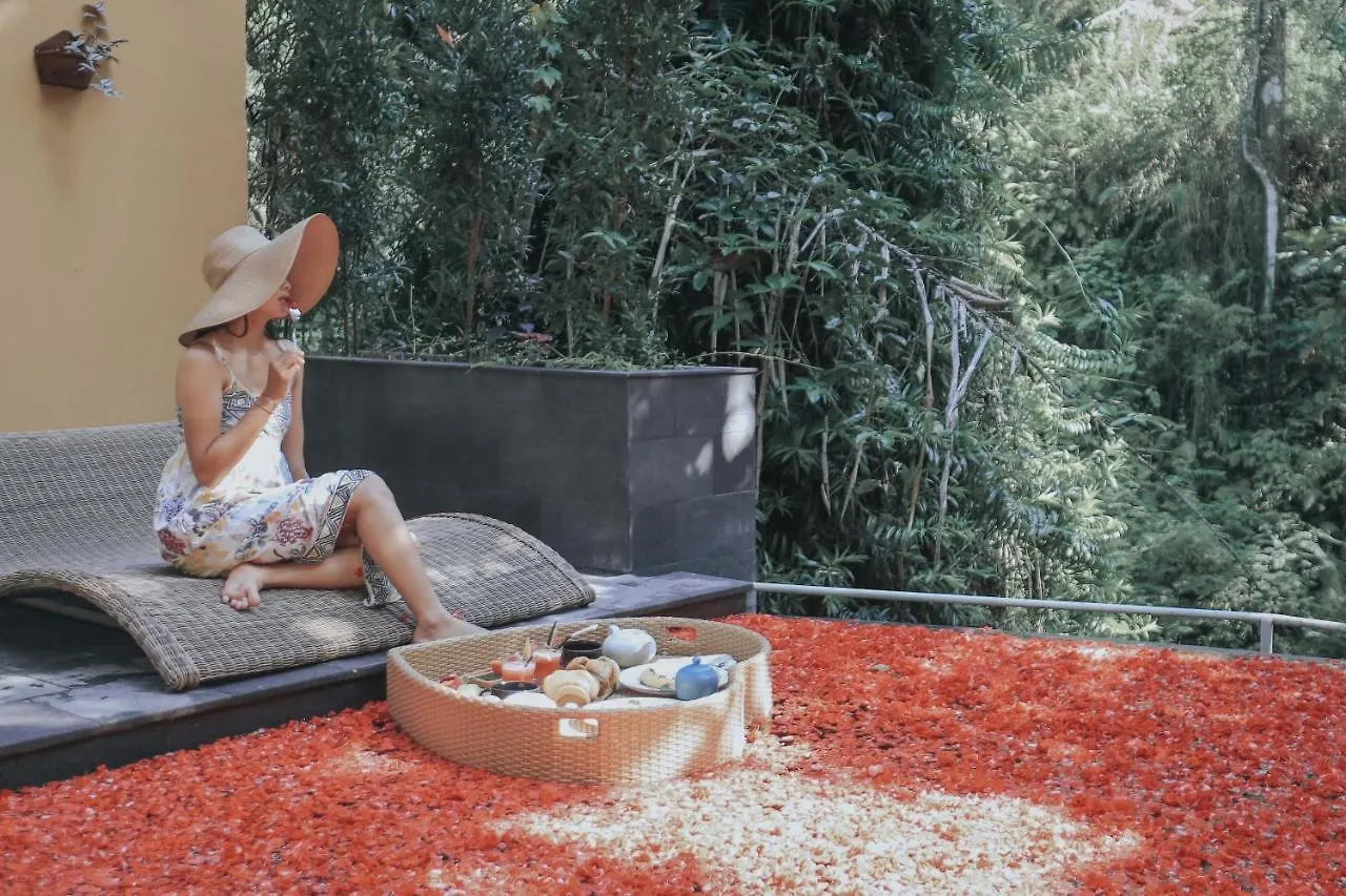 Hotel The Sebali Resort Ubud