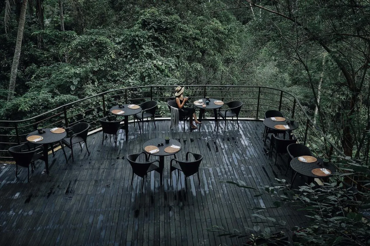 Hotel The Sebali Resort Ubud