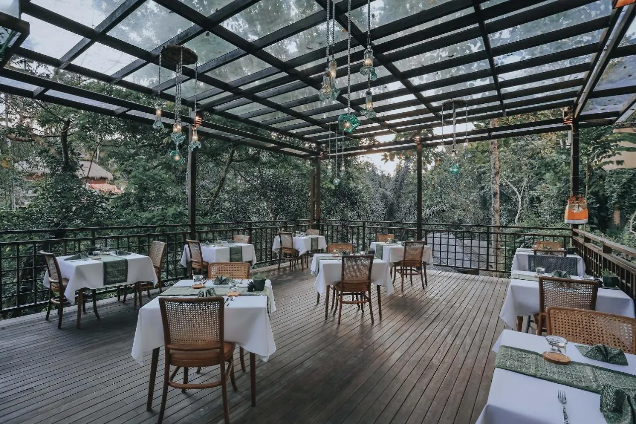 Hotel The Sebali Resort Ubud