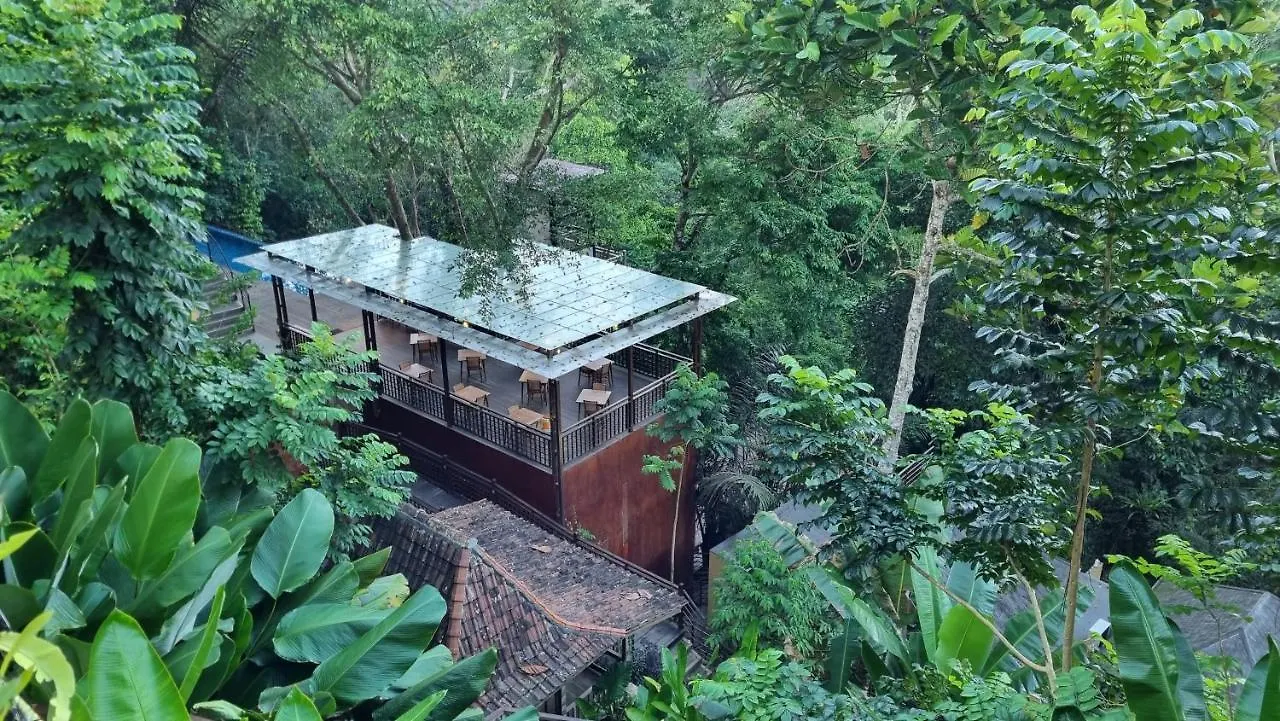 Hotel The Sebali Resort Ubud