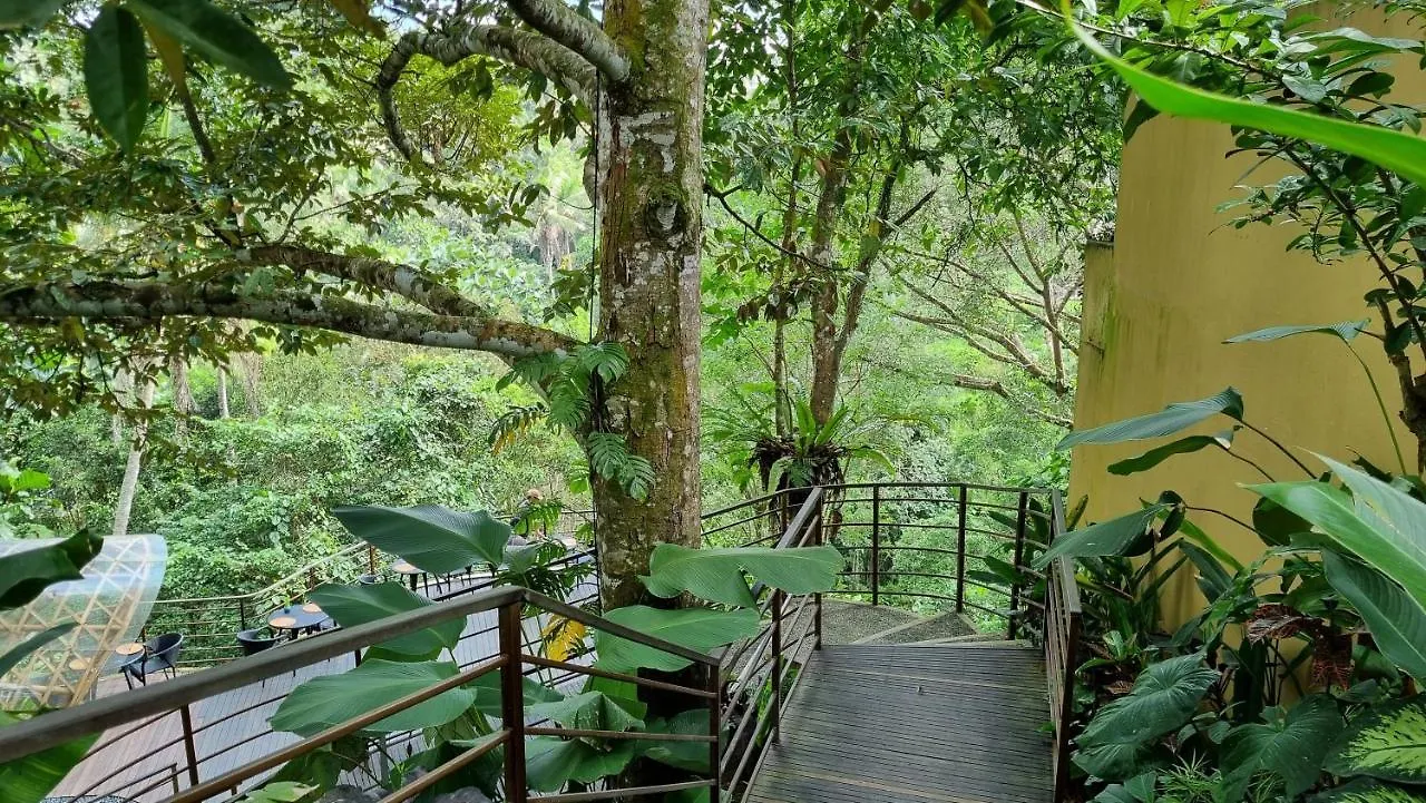 The Sebali Resort Ubud  Ubud (Bali)