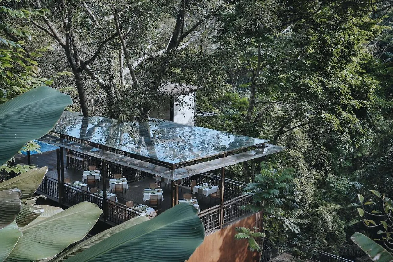 Hotel The Sebali Resort Ubud