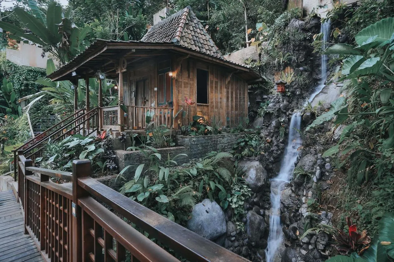 ***** Hotel The Sebali Resort Ubud  Indonesia