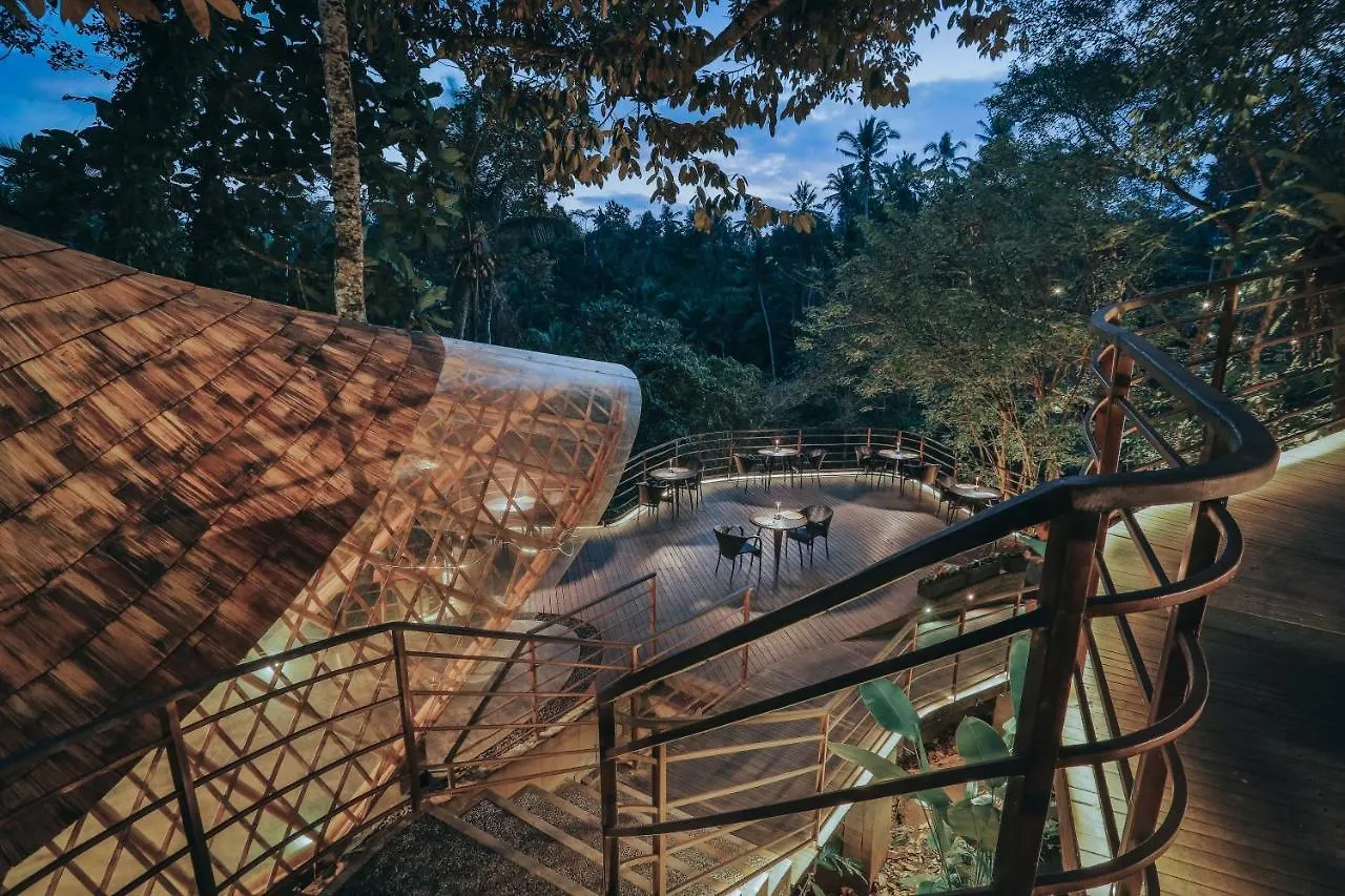 Hotel The Sebali Resort Ubud