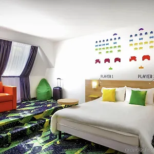 Ibis Styles Center Budapeszt
