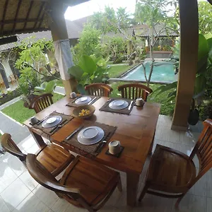 Privatunterkunft Chez Ida, Ubud