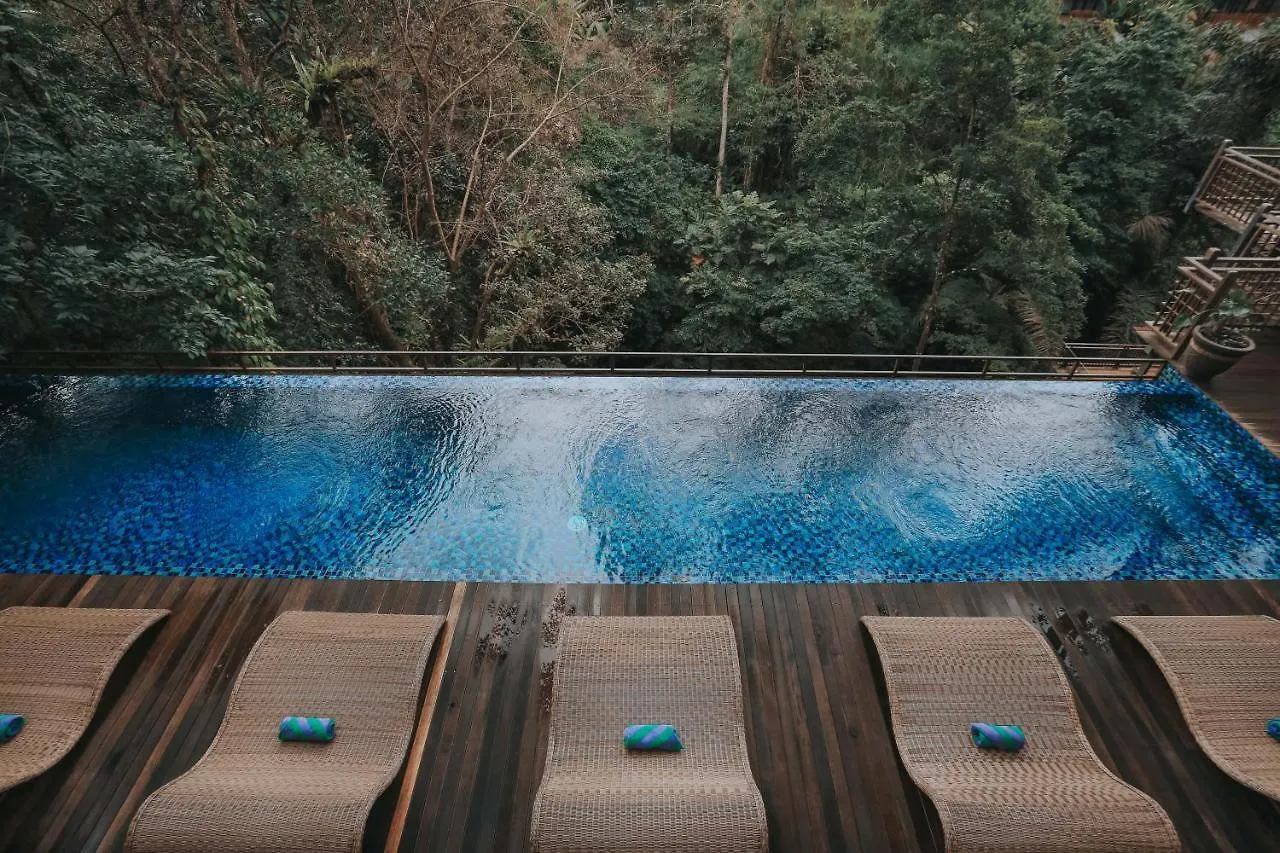 The Sebali Resort Ubud 5*,  Indonesië