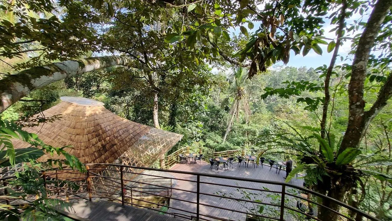 The Sebali Resort Ubud Hotel