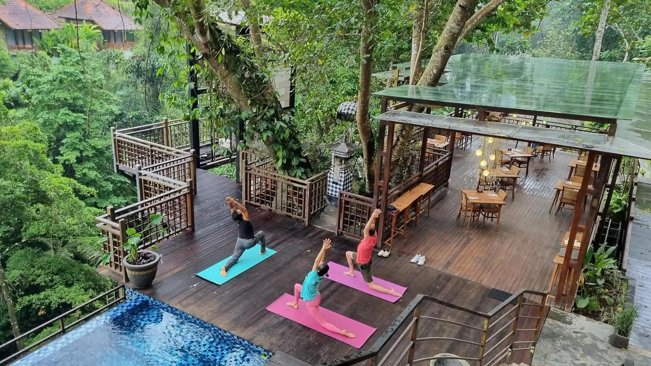 The Sebali Resort Ubud 5*,  Indonesië
