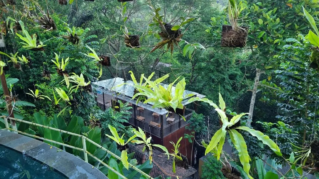 ***** Hotel The Sebali Resort Ubud Indonesië