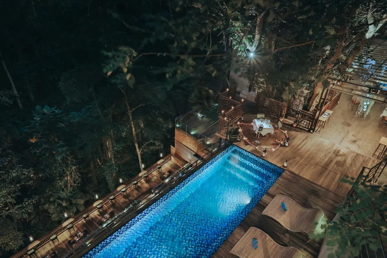 The Sebali Resort Ubud Hotel