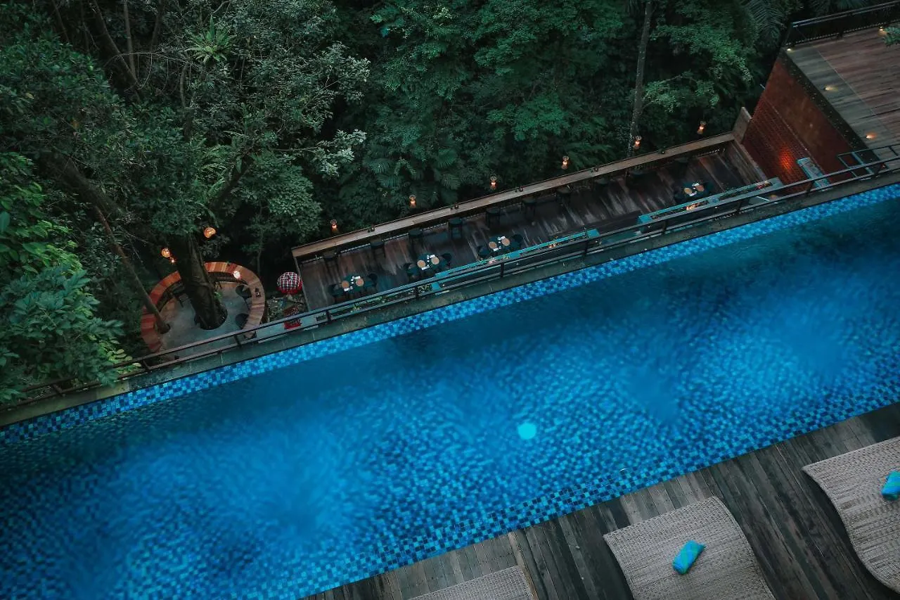 The Sebali Resort Ubud Indonesië
