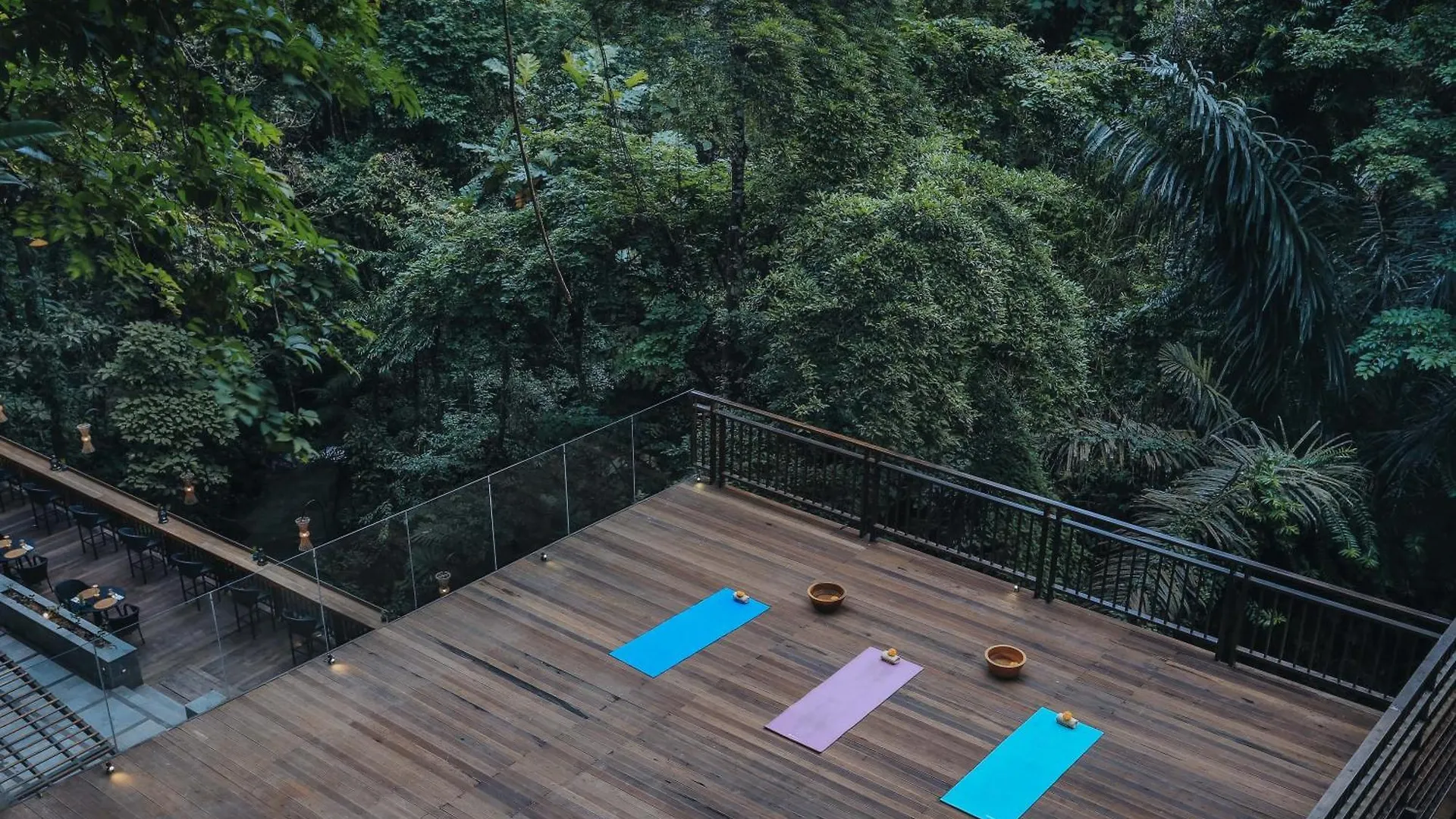 The Sebali Resort Ubud 5*,  Indonesië