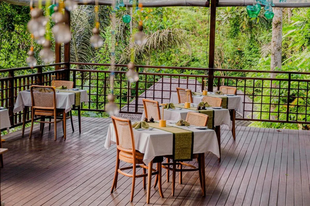 Hotel The Sebali Resort Ubud