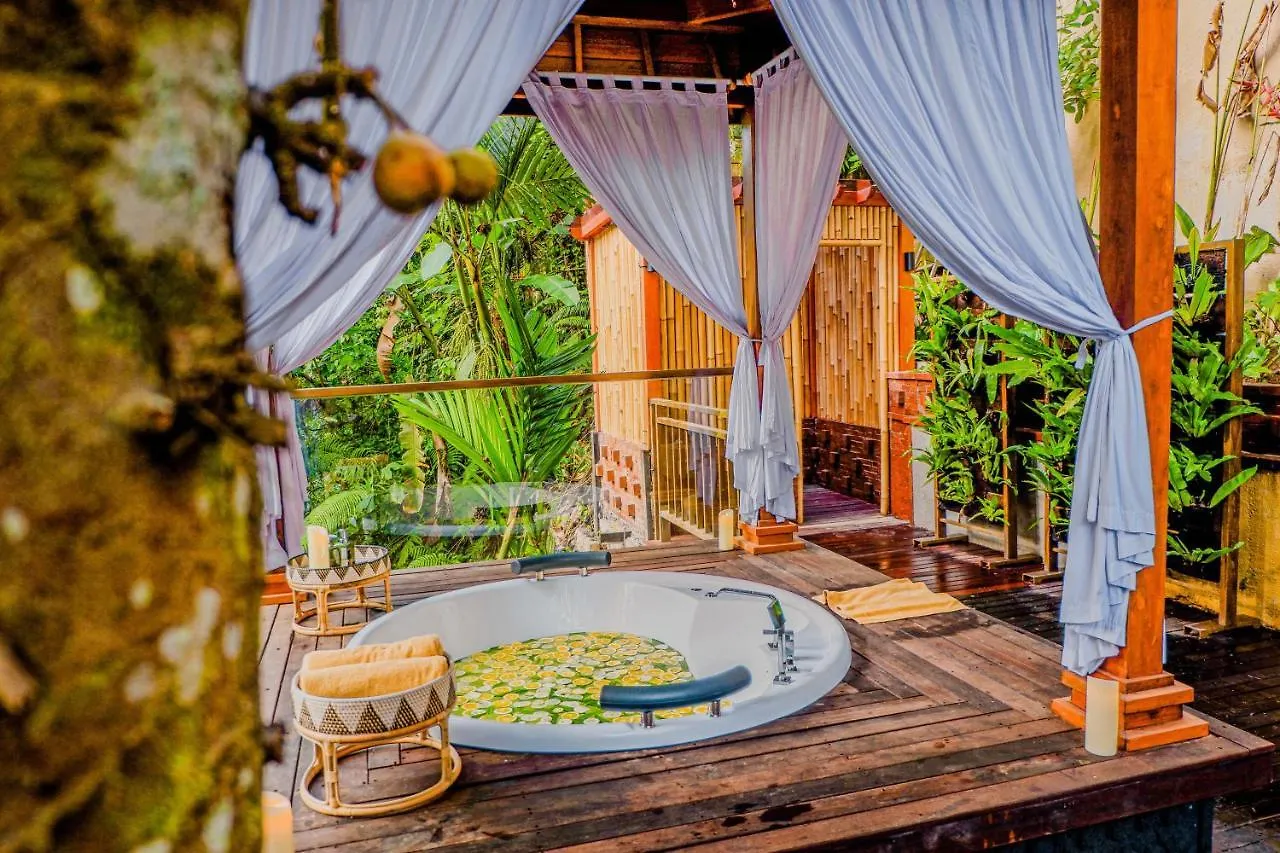 The Sebali Resort Ubud 5*,