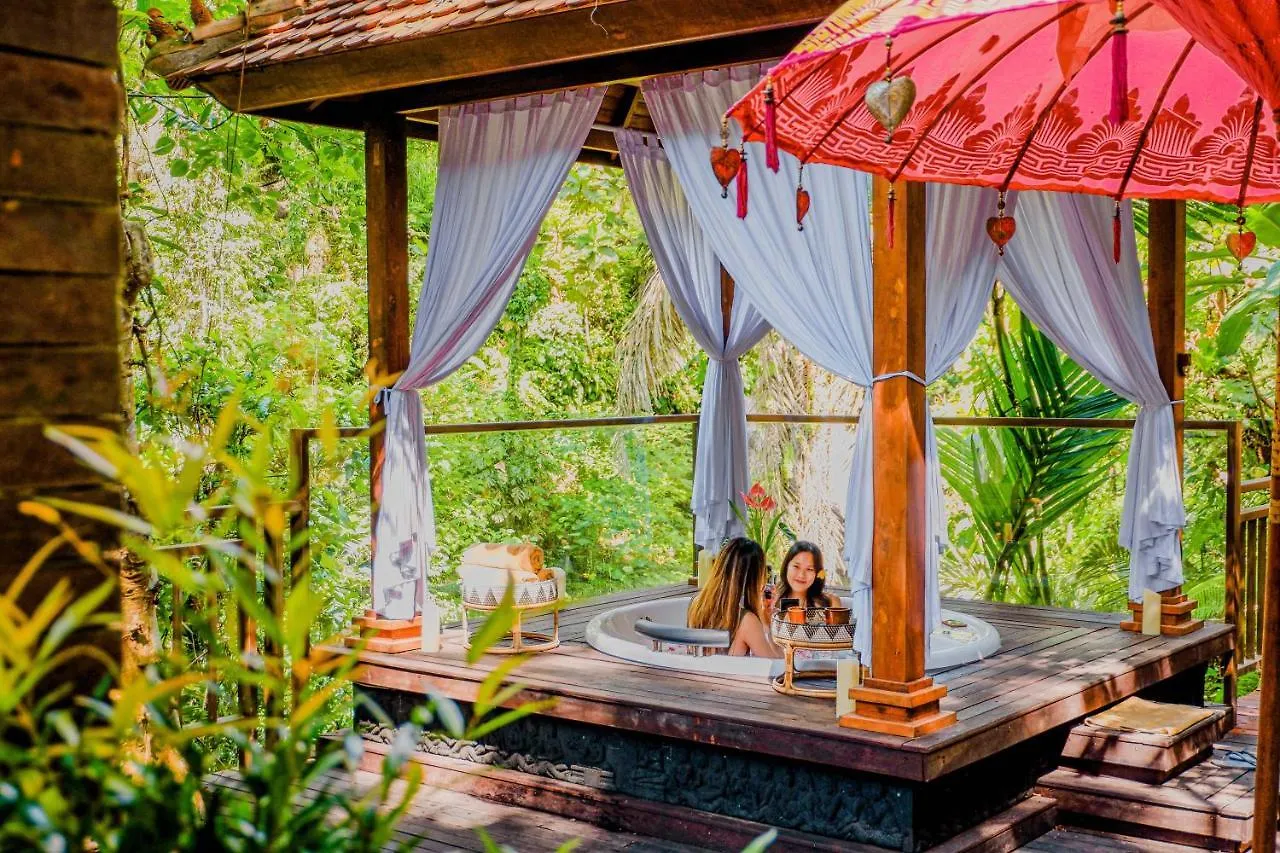 The Sebali Resort Ubud Indonesië