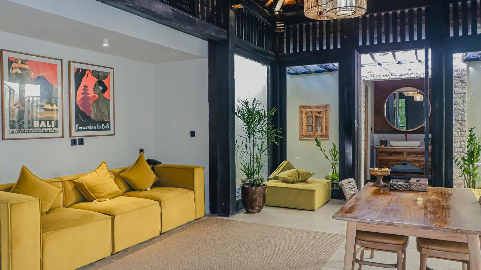 Hotel The Sebali Resort Ubud
