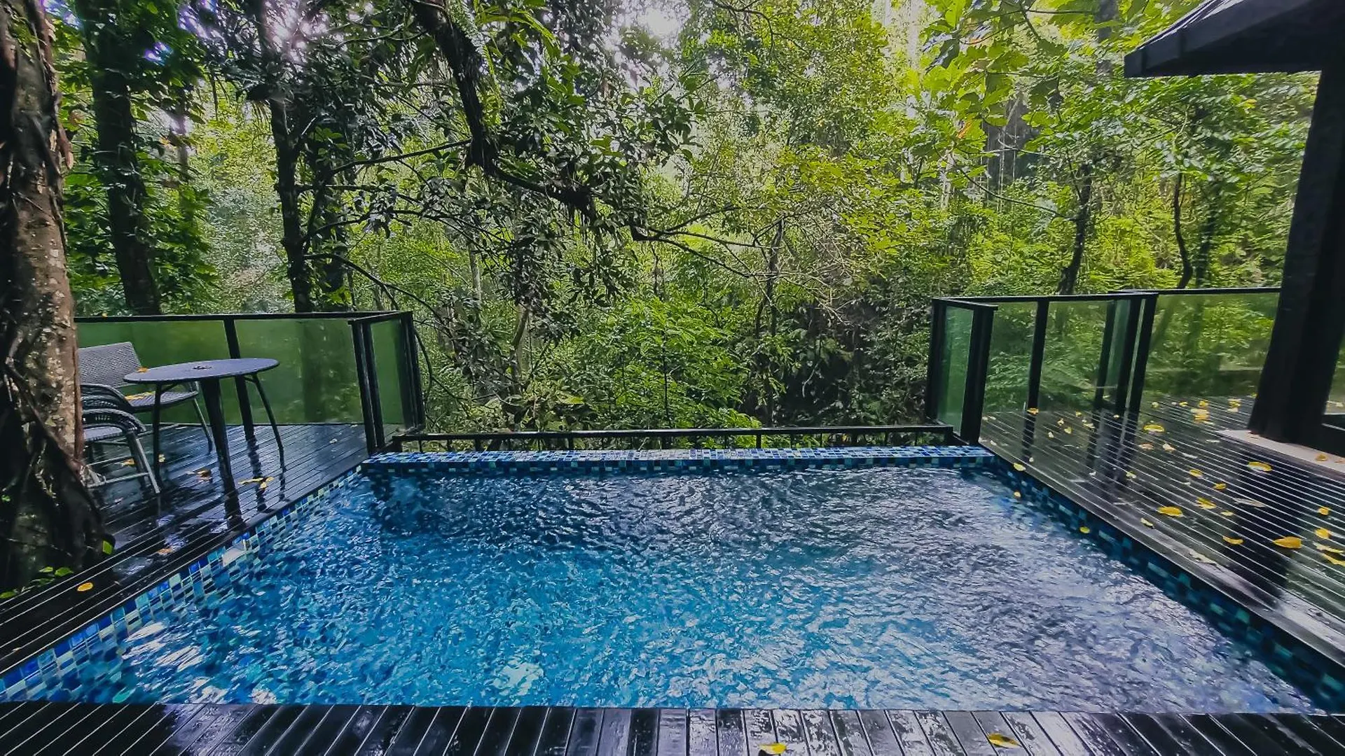 ***** Hotel The Sebali Resort Ubud Indonesië