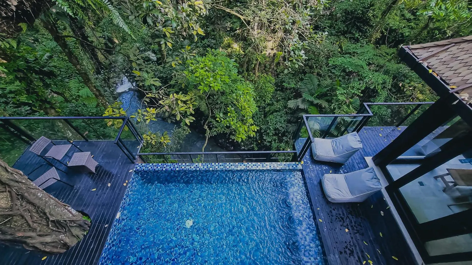 Hotel The Sebali Resort Ubud