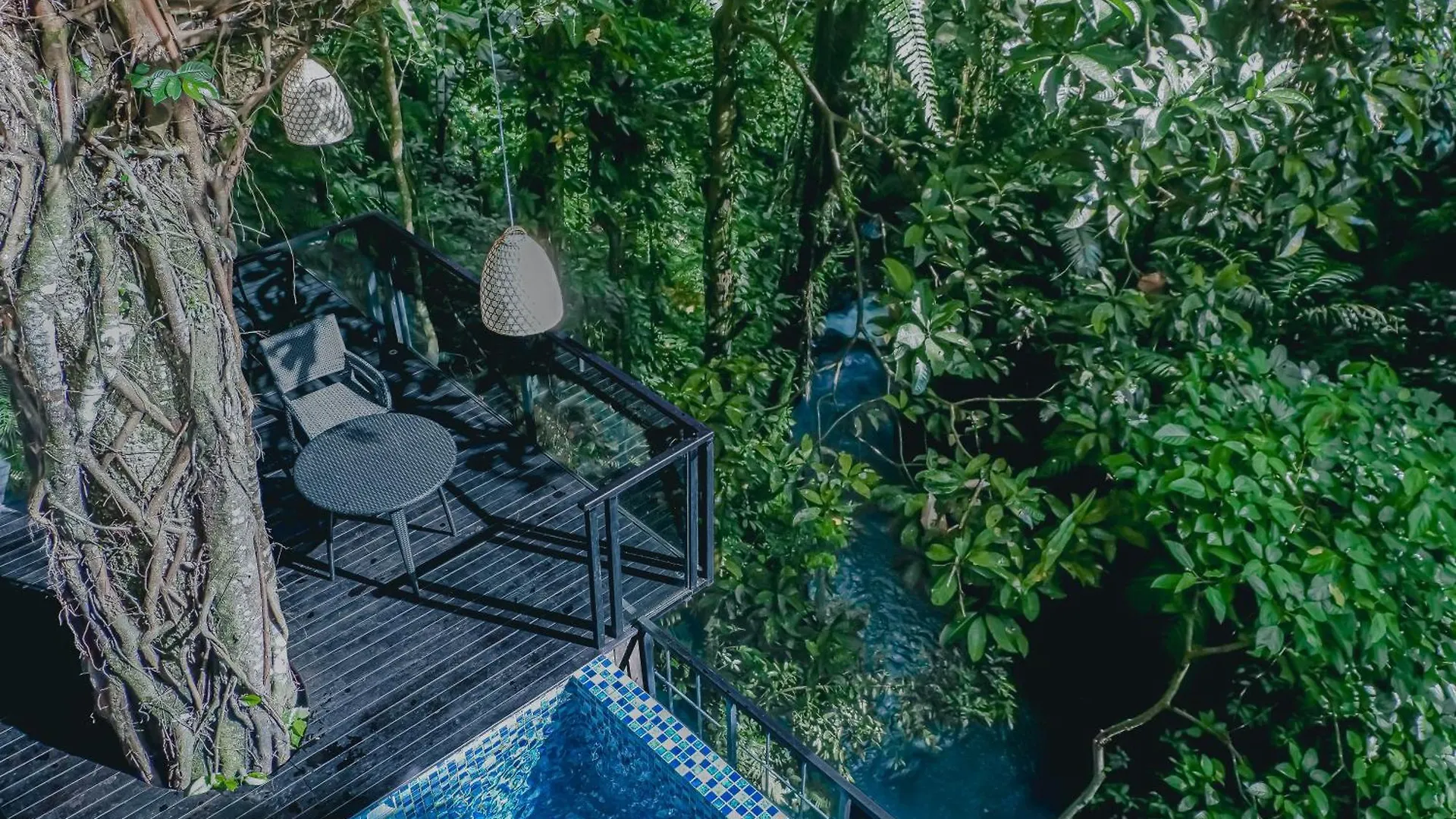 The Sebali Resort Ubud Indonesië