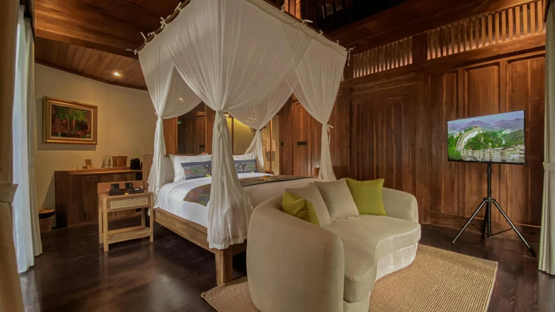 The Sebali Resort Ubud 5*,  Indonesië
