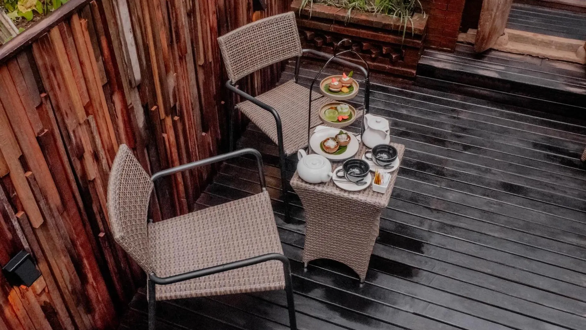 Hotel The Sebali Resort Ubud