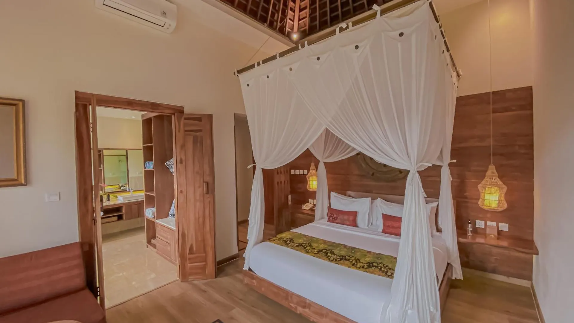 The Sebali Resort Ubud Indonesië