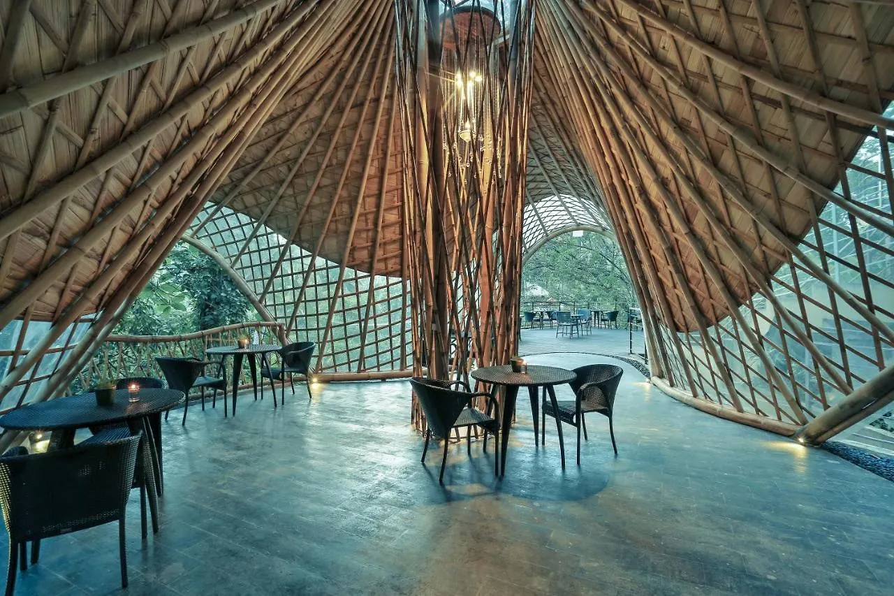 Hotel The Sebali Resort Ubud