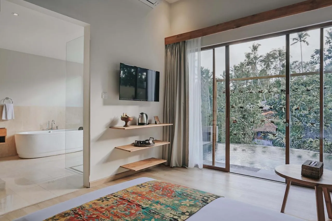 The Sebali Resort Ubud 5*,  Indonesia