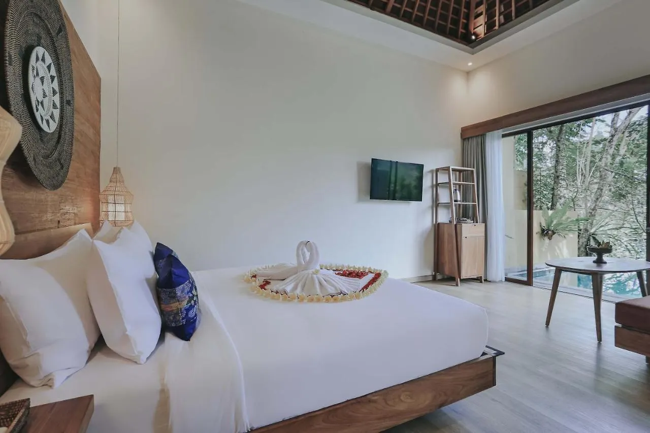 Hotel The Sebali Resort Ubud