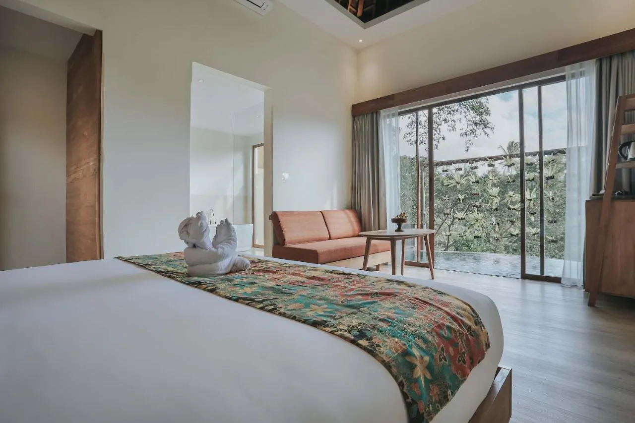 The Sebali Resort Ubud 5*,