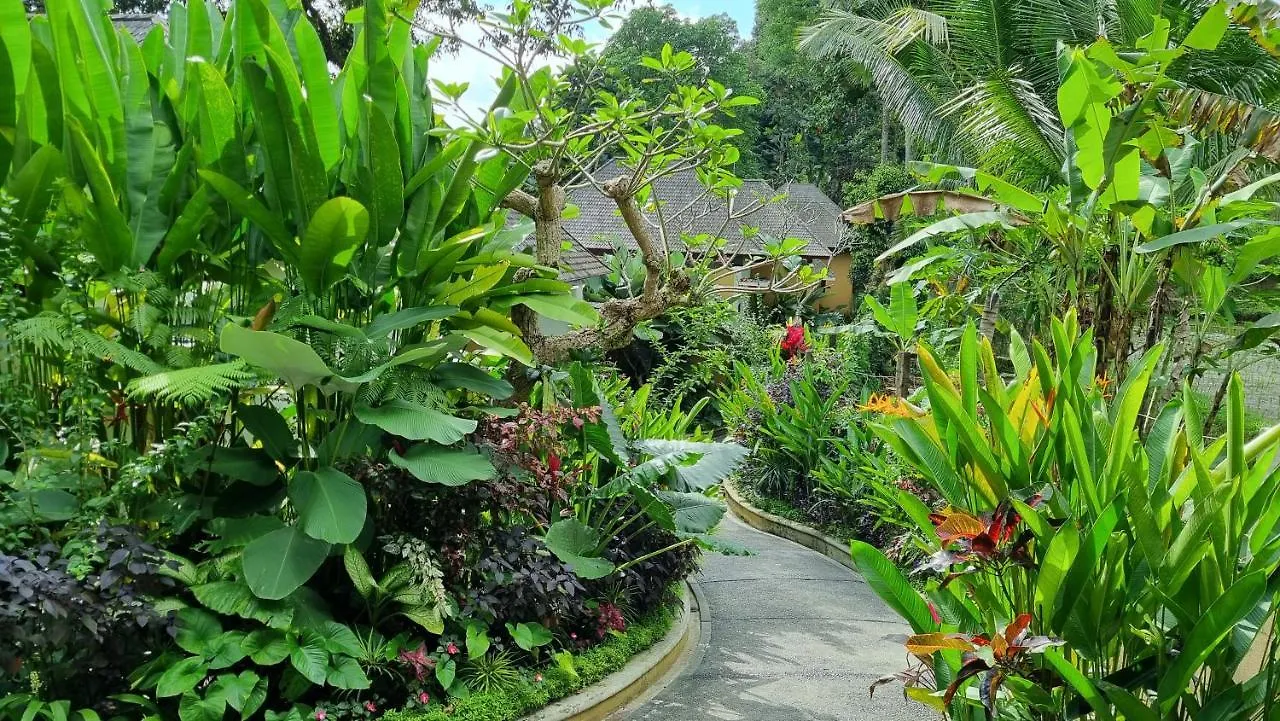 Hotel The Sebali Resort Ubud