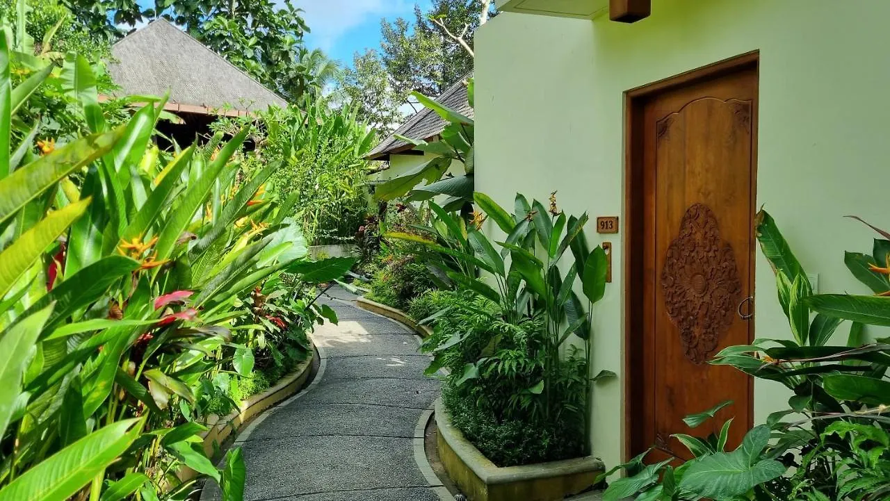 The Sebali Resort Ubud 5*,