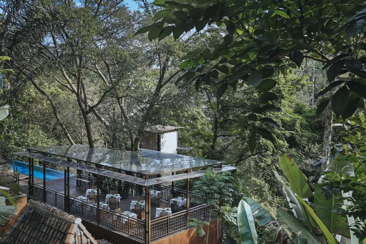 The Sebali Resort Ubud Indonesia
