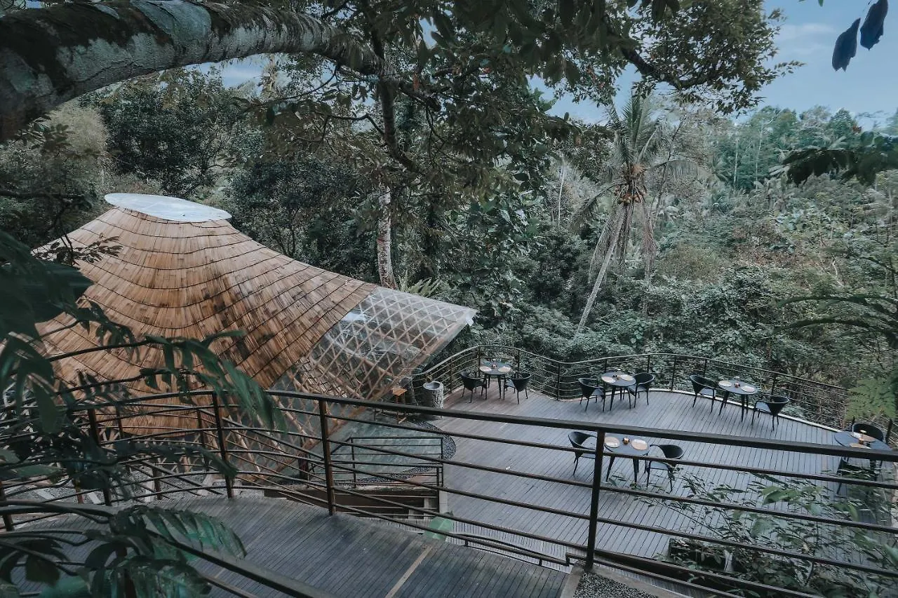Hotel The Sebali Resort Ubud