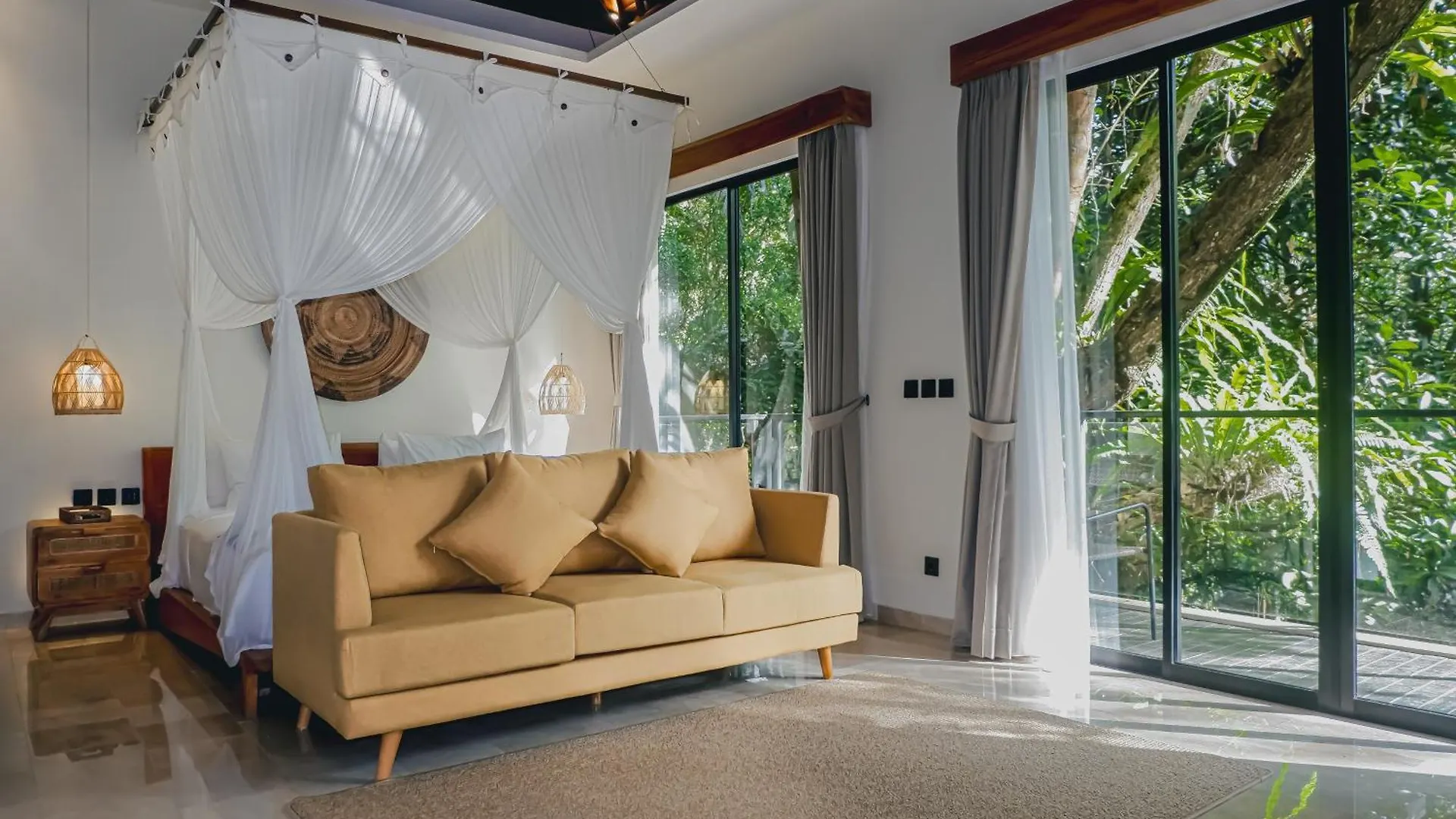 ***** Hotel The Sebali Resort Ubud Indonesia