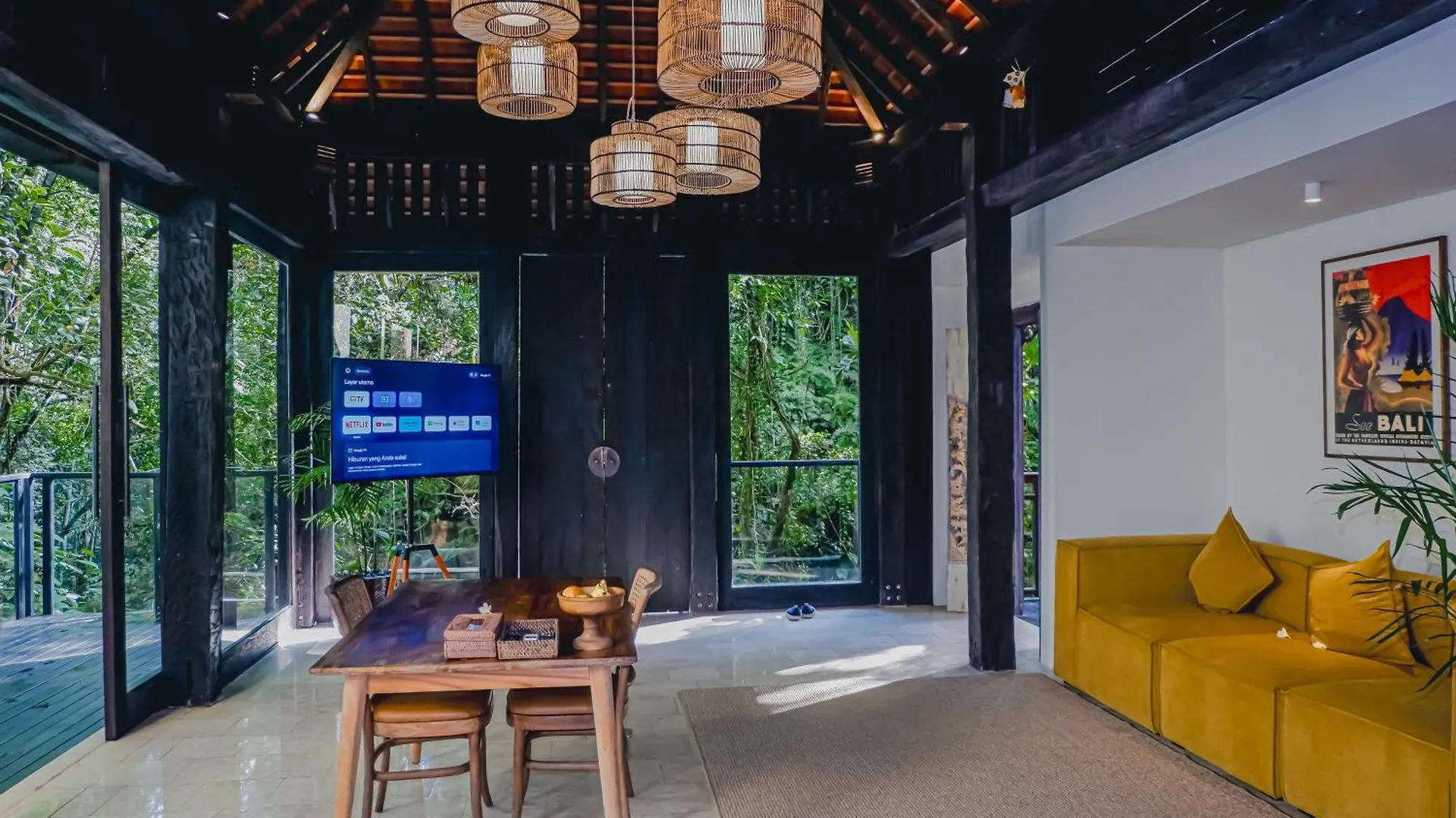 The Sebali Resort Ubud Hotel